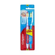 COLGATE SPAZZOLINO EXTRA CLEAN DUO+COPRISET