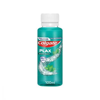 COLGATE MINISIZE PLAX COLLUTORIO VERDE 100ML