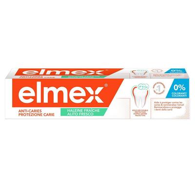 ELMEX DENTIFRICIO ANTICARIE FRESH 75ML