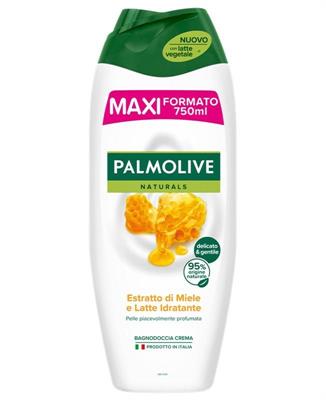 PALMOLIVE BAGNODOCCIA LATTE E MIELE 750ML