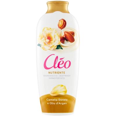 CLEO BAGNOSCHIUMA CAMELIA - ARGAN ML 750