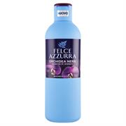 FELCE AZZURRA BAGNOSCHIUMA ORCHIDEA NERA ML650