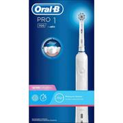 ORAL B PW PRO1 SENSITIVE CON GANCIO X1PZ