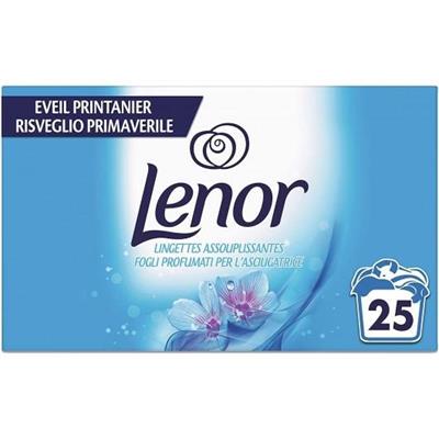 LENOR FOGLI PER ASCIUGATRICE 25PZ