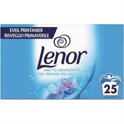 LENOR FOGLI PER ASCIUGATRICE 25PZ