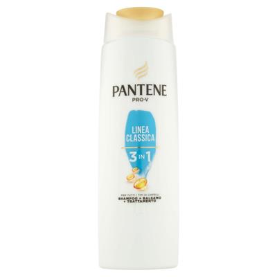 PANTENE SHAMPOO 3IN1 LINEA CLASSICA 225ML