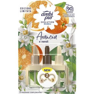 AMBIPUR 3VOLUTION RICARICA ORANGE E N. 20ML