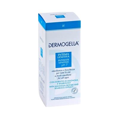 DERMOGELLA DETERGENTE INTIMO LENITIVO ML. 200