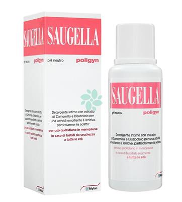 SAUGELLA POLIGYN FLACONE 250 ML