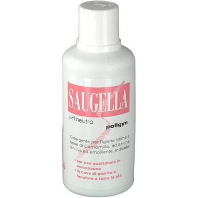 SAUGELLA POLIGYN FLACONE 500 ML