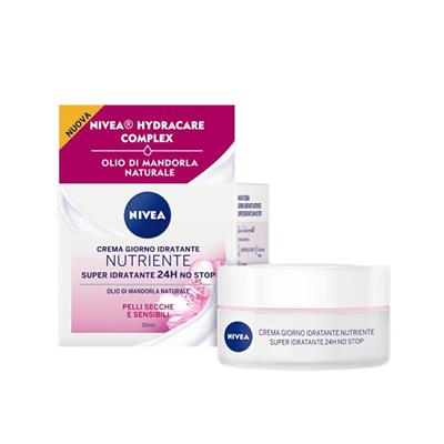 NIVEA CREMA MASCHERA IDRATANTE INTENSIVA