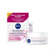 NIVEA CREMA MASCHERA IDRATANTE INTENSIVA