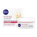 NIVEA VISO VITAL CREMA GIORNO RIVITALIZZANTE ANTIRUGHE ML 50