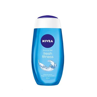 NIVEA DOCCIA GEL FRESH FITNESS ML 250