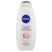 NIVEA BAGNO DIAMOND TOUCH ML 750