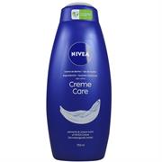 NIVEA BAGNO CREME CARE ML 750