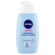 NIVEA DETERGENTE DAI CAPELLI AI PIEDINI ML 500