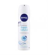 NIVEA DEO FRESH NATURAL SPRAY ML 150