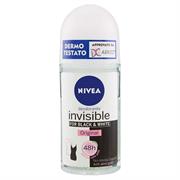 NIVEA DEO INVISIBLE BLACK & WHITE ORIGINAL ROLL-ON ML 50