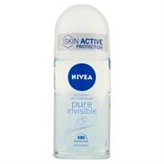 NIVEA DEO PURE INVISIBLE ROLL-ON ML 50