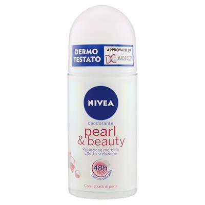 NIVEA DEO PEARL & BEAUTY ROLL-ON ML 50