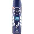 NIVEA DEO MEN DRY FRESH SPRAY ML 150