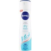 NIVEA DEO DRY FRESH SPRAY DONNA ML 150