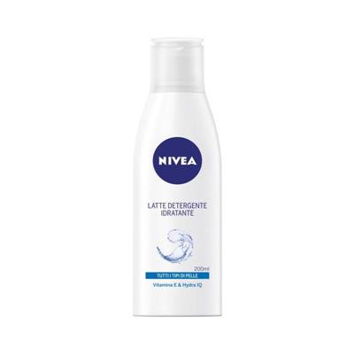 NIVEA LATTE DETERGENTE IDRATANTE ML 200