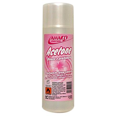 AMATI ACETONE OLEOSO PROFUMATO 125ML