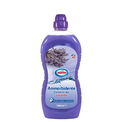 AMACASA AMMORBIDENTE CONC.LAVANDA 40LAV 1LT