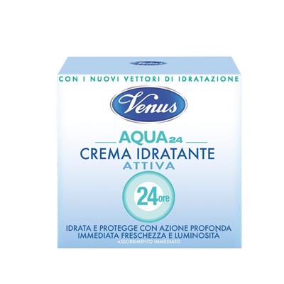 VENUS AQUA 24 IDRATANTEATTIVA 50 ML