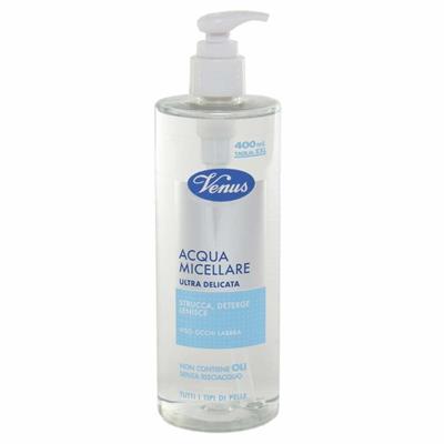 VENUS ACQUA MICELLARE ULTRA DELICATA 400 ML