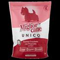 MIGLIORCANE UNICO CROCCANTINI SUINO CON PROSCIUTTO 800GR