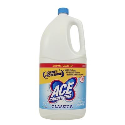 ACE CANDEGGINA HYPO CLASSICA BONUS PACK 2.5L+500ML