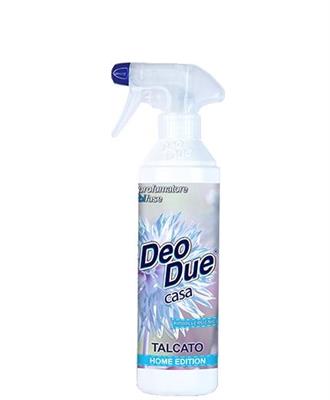 DEO DUE CASA PROFUMATORE AMBIENTE TALCATO 500 ML