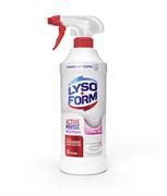 LYSOFORM ACTIVE MOUSSE FLORAL 435ML