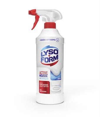 LYSOFORM ACTIVE MOUSSE OCEAN 435ML