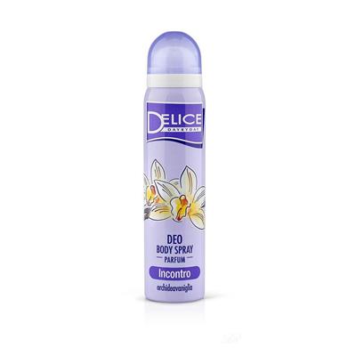 DELICE DEODORANTE SPRAY DONNA INCONTRO NEW 100ML