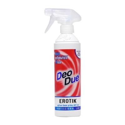 DEO DUE CASA PROFUMATORE AMBIENTE EROTIK 500 ML