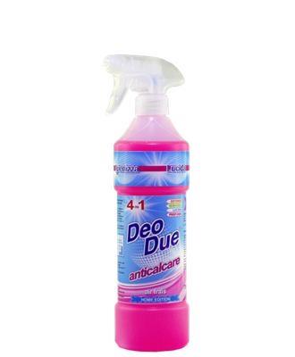 DEO DUE ANTICALCARE  750 ML