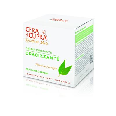 CERA DI CUPRA CREMA IDRATANTE OPACIZZANTE 50ML