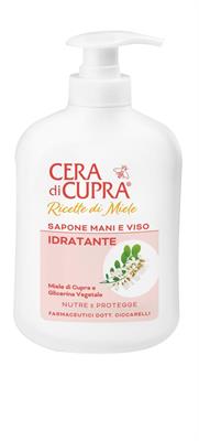 CERA DI CUPRA SAPONE LIQ.MANI VISO IDRATANTE 200ML