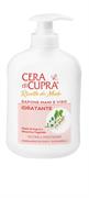 CERA DI CUPRA SAPONE LIQ.MANI VISO IDRATANTE 200ML