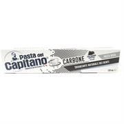 PASTA DEL CAPITANO DENT.100ML CARBONE VEGETALE