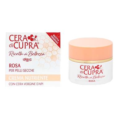 CERA DI CUPRA CREMA VASO 50 ML ROSA