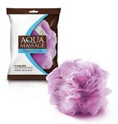 AQUAMASSAGE SPUGNA RETE BAGNO DOCCIA PEELING DIAM. 11