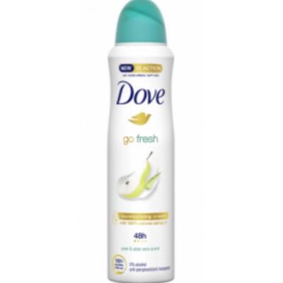 DOVE DEOD. FRESH SPRAY 150 ML