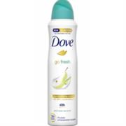 DOVE DEOD. FRESH SPRAY 150 ML