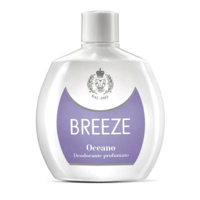 BREEZE DEO SQUEEZE OCEANO 100ML