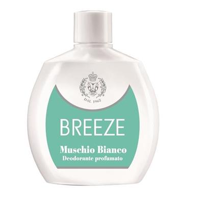 BREEZE DEO SQUEEZE MUSCHIO BIANCO 100ML